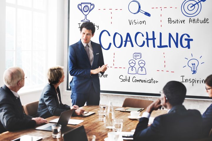 Coaching and Mentoring